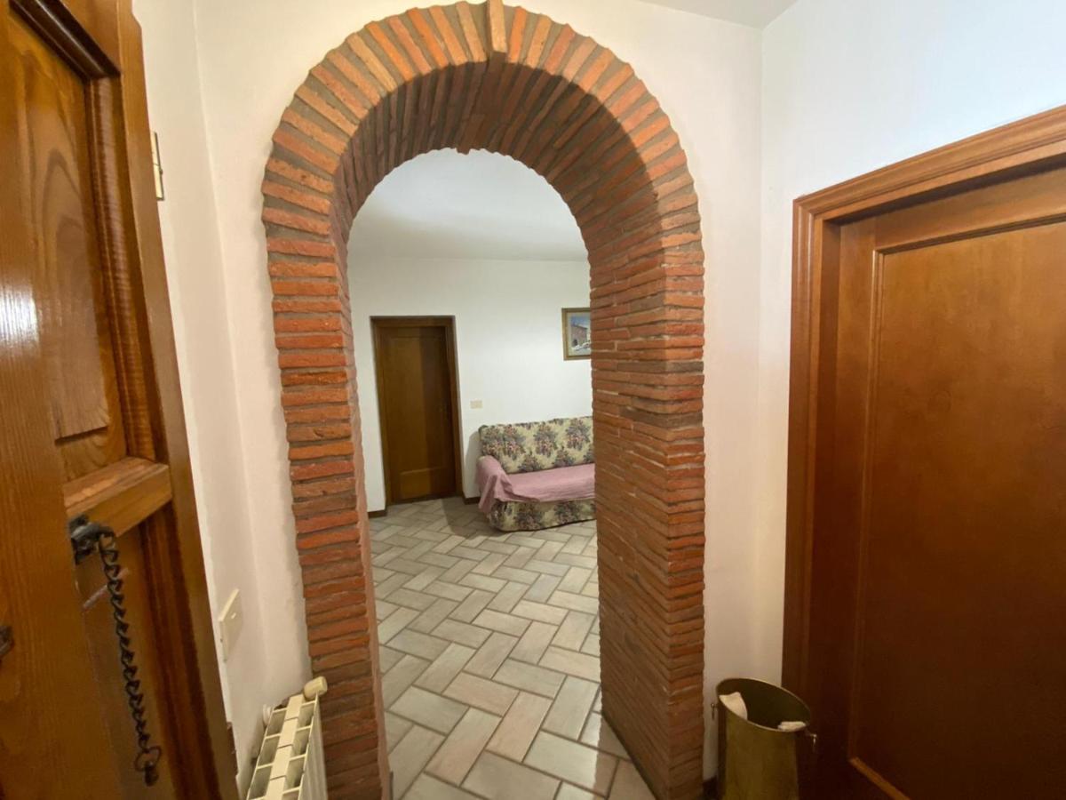 Lo Sdrucciolo Villa Laterina Exterior photo